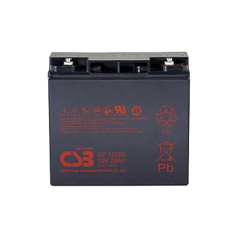 Аккумулятор для ИБП CSB GP12200