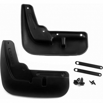 Передние брызговики подходят для HAVAL F7 2019- Rein REIN.99.08.F13