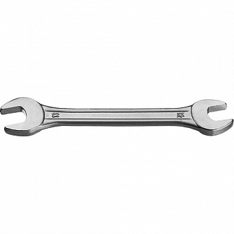 Рожковый гаечный ключ СИБИН 12 x 13 мм