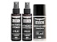 Очиститель стёкол КППС SPRAY (110мл) + АНТИСКОТЧ удалитель наклеек КППС SPRAY (110 мл) + Силиконовая смазка КППС (210мл)