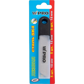 Запасные лезвия WIPRO 0318-5