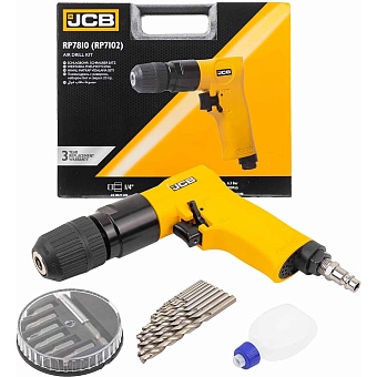 Пневмодрель JCB JCB-RP7810