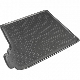 Коврики в багажное отделение для BMW X3 E83 2006-2010 UNIDEC NPL-P-07-06