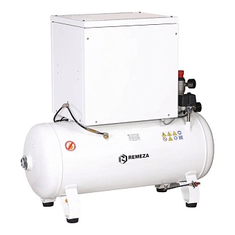 Компрессорная установка Remeza КМ-100.OLD15ТKД