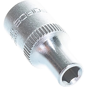 Шестигранная торцевая головка Rockforce RF-525045(11635)