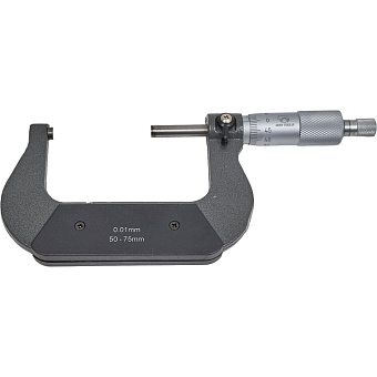 Микрометр SDW TOOLS МК 75-0.01
