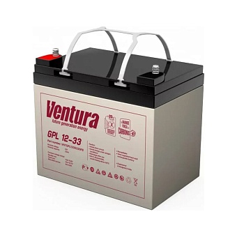 Аккумуляторная батарея Ventura GPL 12-33