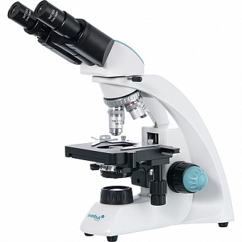 Бинокулярный микроскоп Levenhuk 500B