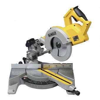 Торцовочная пила Dewalt DWS777