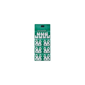 Радиусный шаблон INSIZE 4804-26