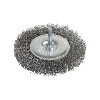 Дисковая волнистая щетка DeBever DB80163372