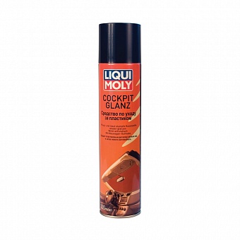Средство для ухода за пластиком LIQUI MOLY Cockpit Glanz
