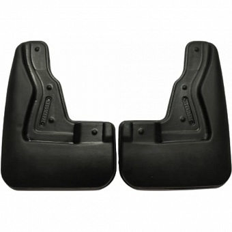 Автомобильные брызговики для Nissan Leaf II / Ниссан Лиф 2, (17-21) L.Locker 7005160251