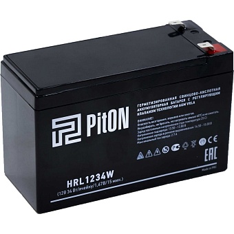 Аккумулятор PitON HRL1234W
