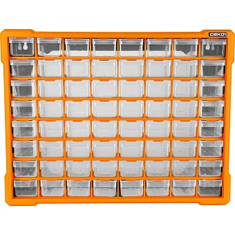 Система хранения DEKO Smart box 64