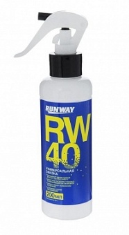 Смазка тригер RUNWAY RW40 универсальная 200 мл RW4000