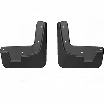 Передние резиновые брызговики для Chevrolet Сobalt 2011-2015 г.в. SRTK BR.P.CH.COB.11G.06023