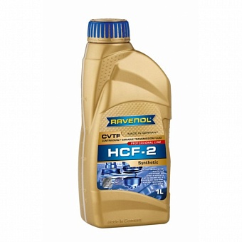 Трансмиссионное масло RAVENOL CVT HCF-2 Fluid