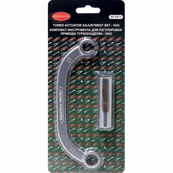 Набор инструментов для регулировки привода турбонаддува автомобилей Rockforce RF-6571(18324)