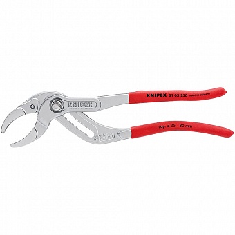 Трубные захватные клещи Knipex KN-8103250