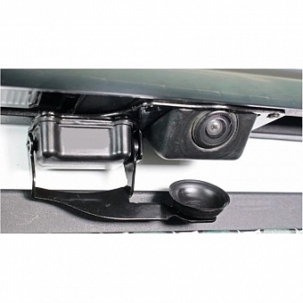 Защита камеры заднего вида Honda Pilot 2011-2015 ООО Депавто 14296045DP