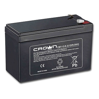 Аккумулятор CROWN MICRO CBT-12-9.2