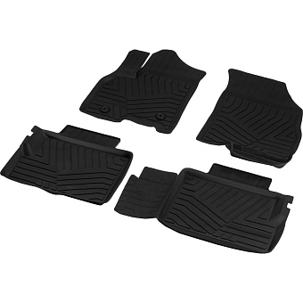 Коврики в салон автомобиля Chery Tiggo 7 Pro/7 Pro Max/Xcite X-Cross 7 Rival 60908003