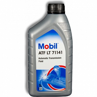 Жидкость для автоматических трансмиссий MOBIL ATF LT 71141