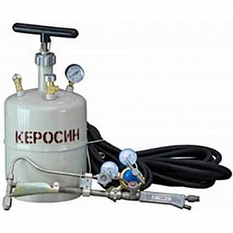 Комплект для бензино-кислородной резки БАМЗ КЖГ-2