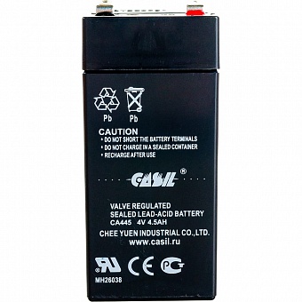 Аккумуляторная батарея CASIL CA445