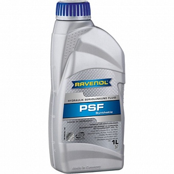 Жидкость гидроусилителя RAVENOL PSF Fluid 1 л
