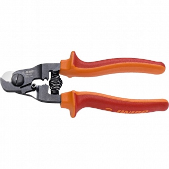 Ножницы-кусачки для обрезки оплетки переключения и торможения Unior 628148