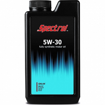 Синтетическое моторное масло Spectrol GALAX 5W-30